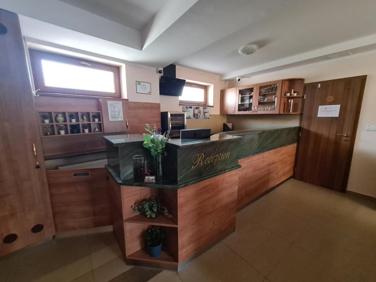 Margareta Penzion Velky Meder Exterior photo
